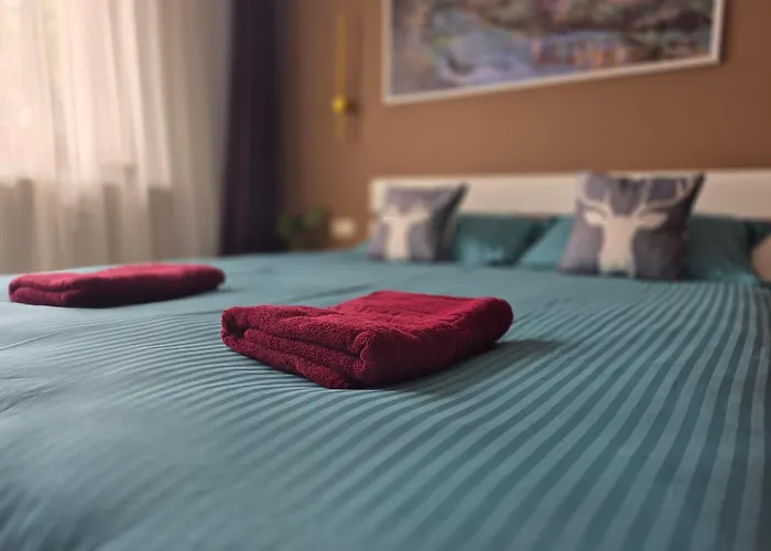 Otilia Apartment